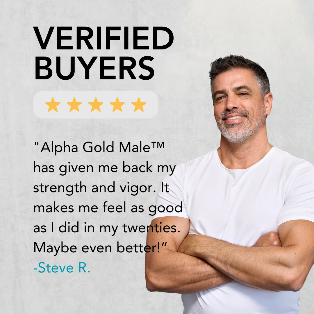 Alpha Gold Male - Image 6