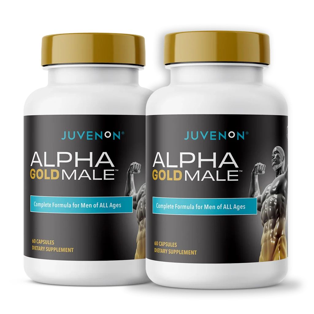 Alpha Gold Male - Image 7