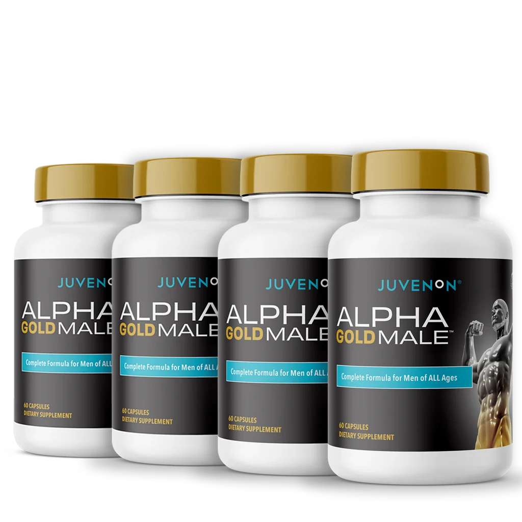 Alpha Gold Male - Image 8