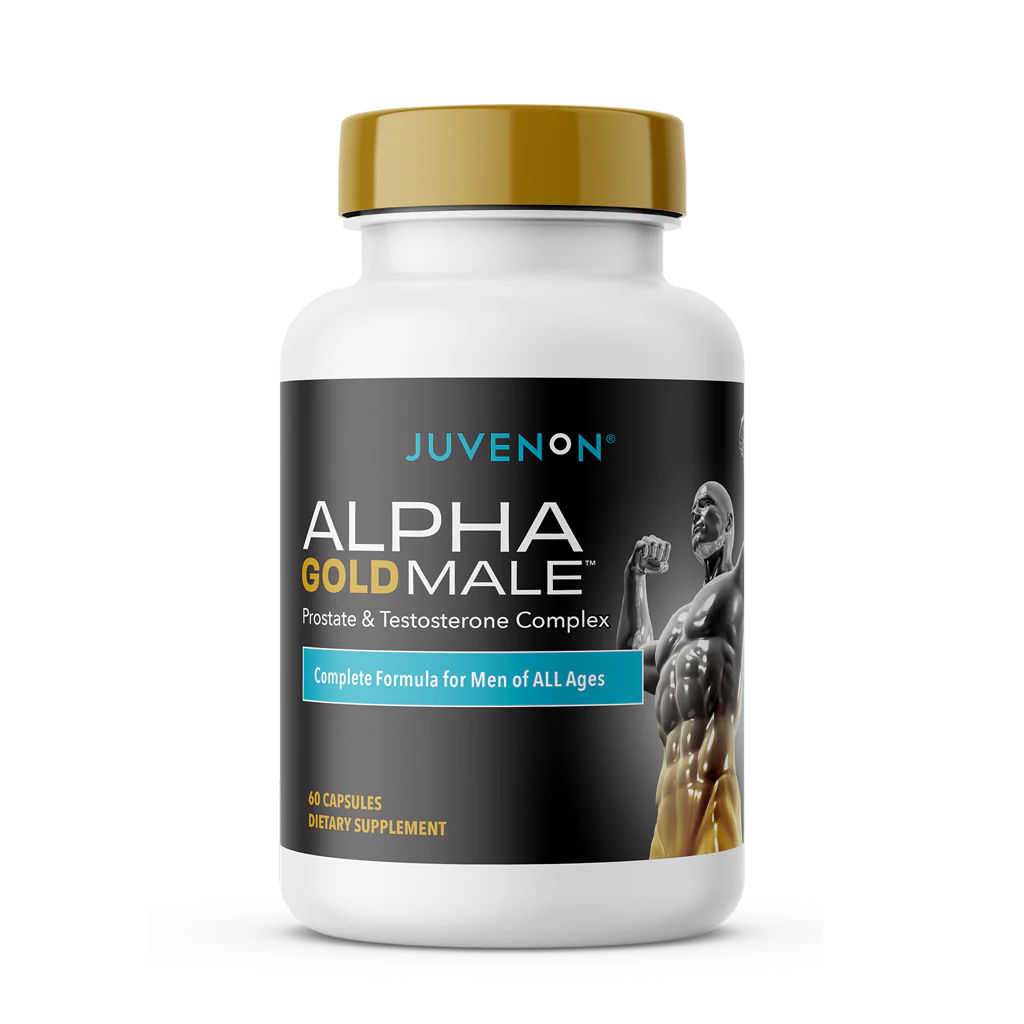 Alpha Gold Male Sale