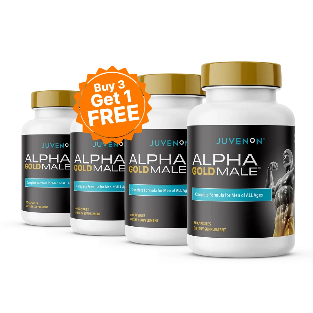 Alpha Gold Male Sale - Image 10