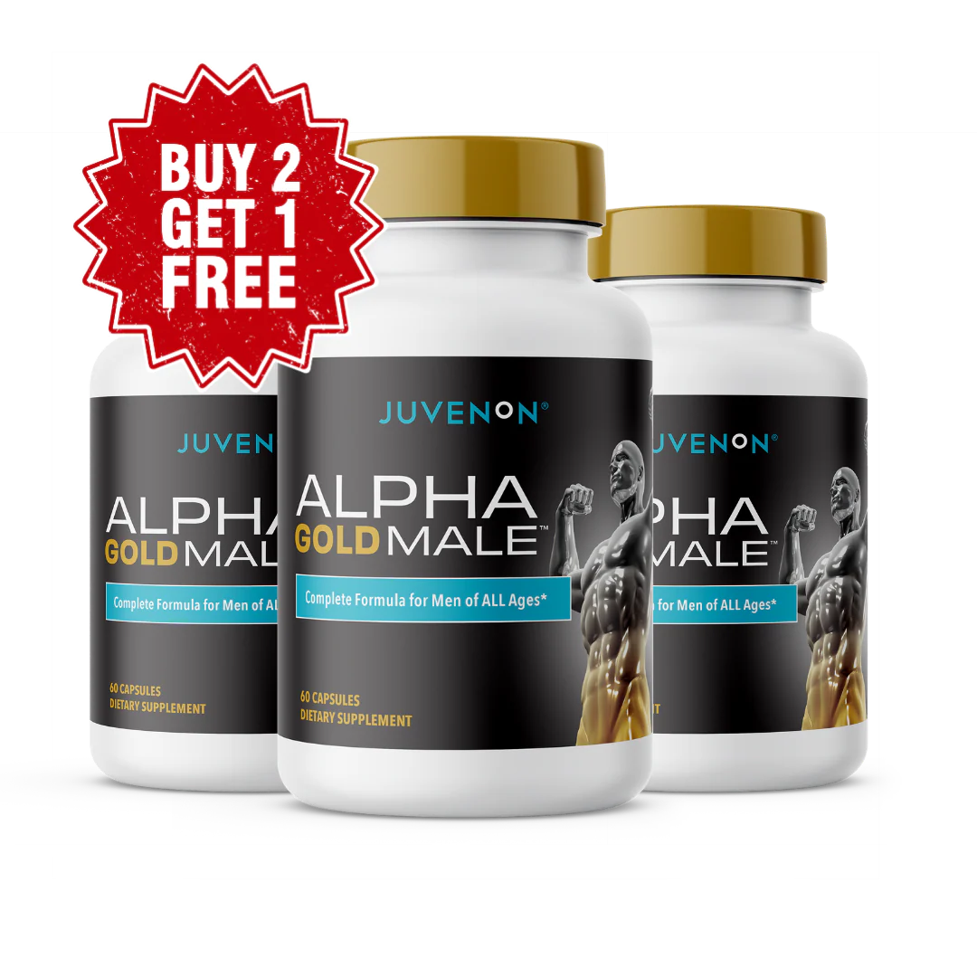 Alpha Gold Male Sale - Image 11
