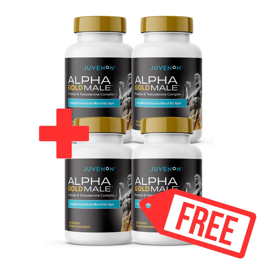 Alpha Gold Male Sale - Image 4