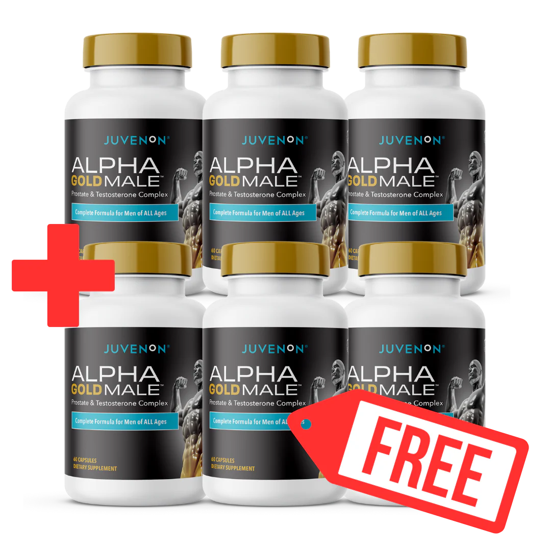 Alpha Gold Male Sale - Image 5