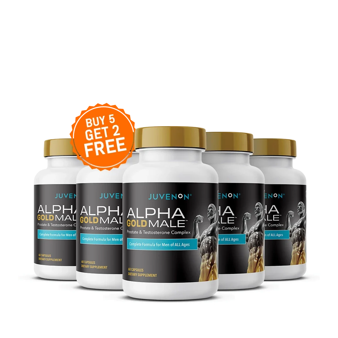 Alpha Gold Male Sale - Image 6