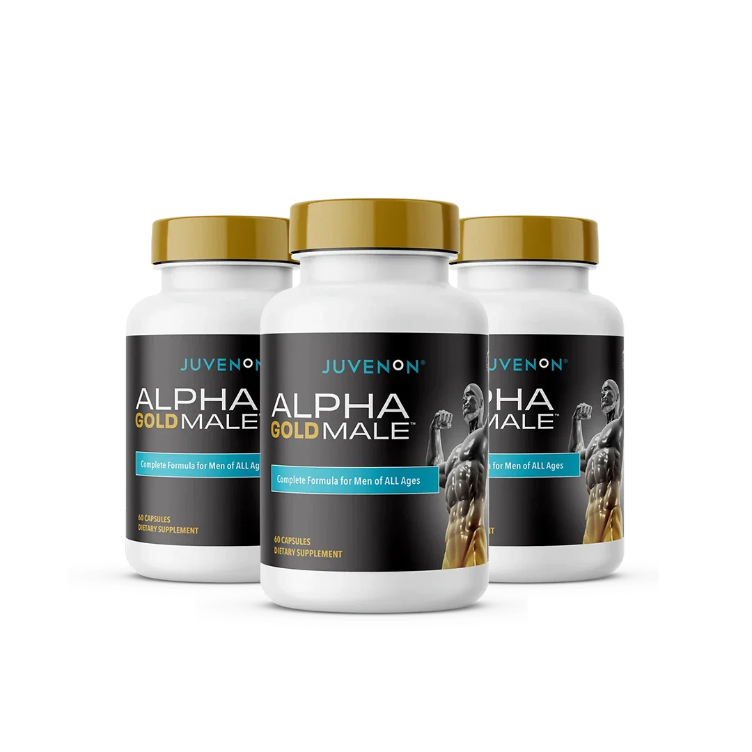 Alpha Gold Male Sale - Image 7
