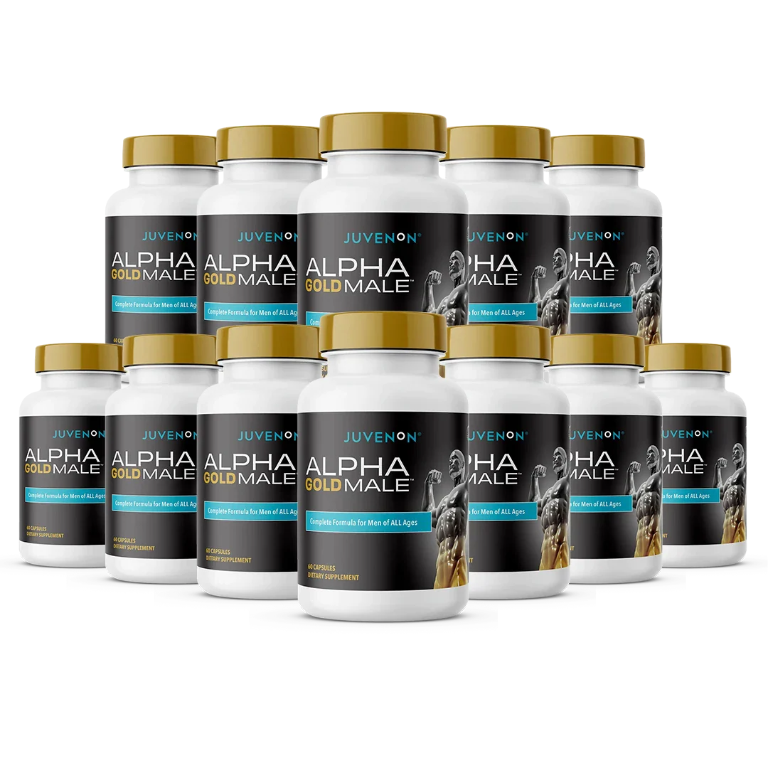 Alpha Gold Male Sale - Image 8