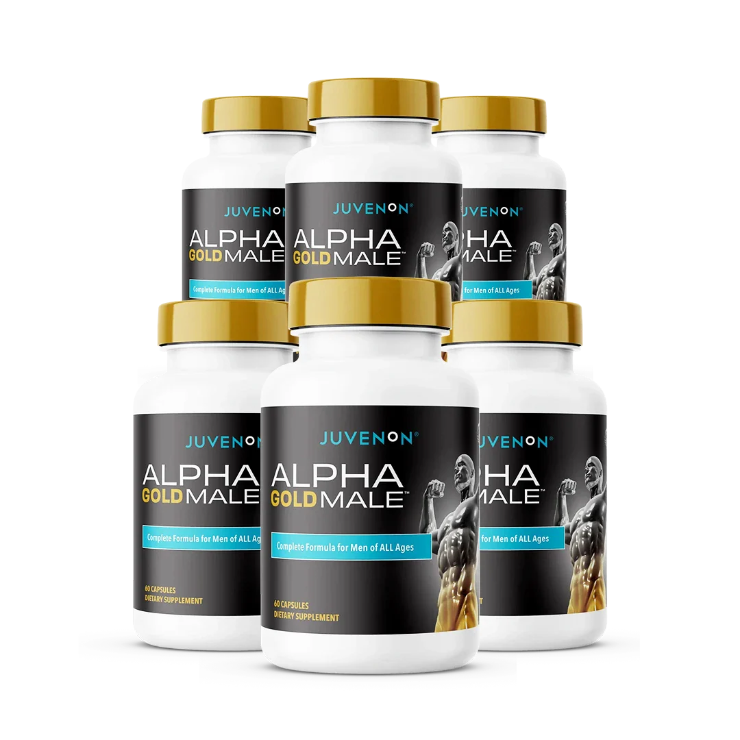 Alpha Gold Male Sale - Image 9