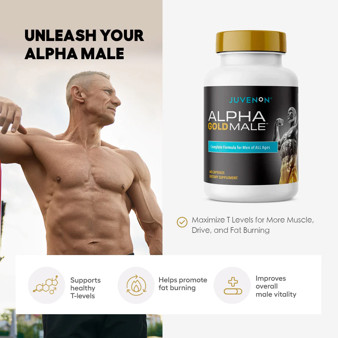 Alpha Gold Male Trial - Image 2