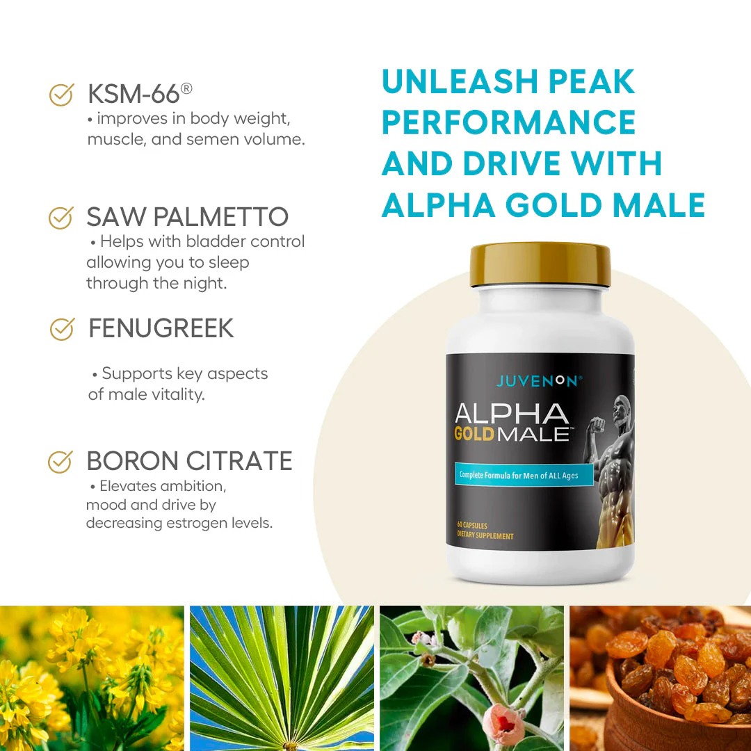 Alpha Gold Male Trial - Image 3