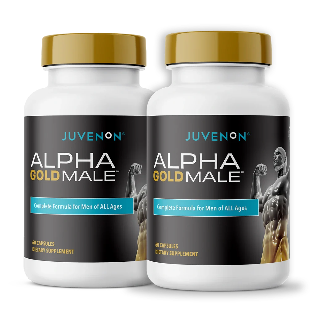 Alpha Gold Male Trial - Image 7