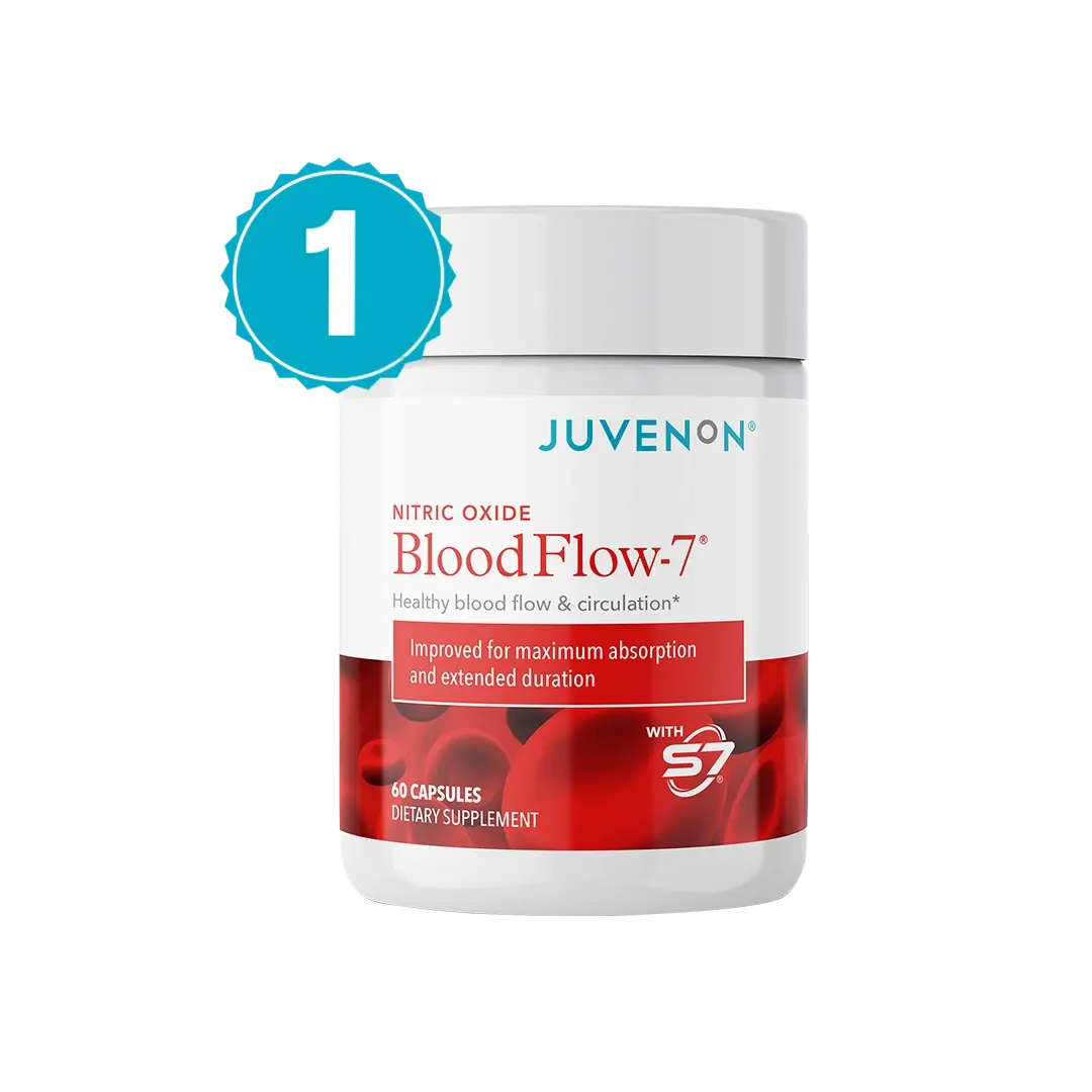 BloodFlow-7® Nerves and Legs