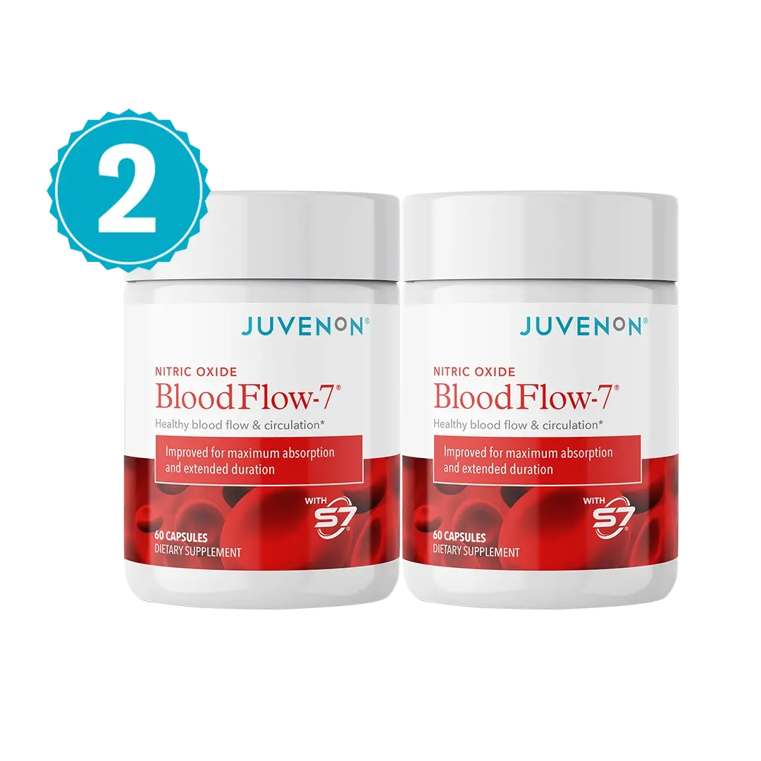 BloodFlow-7™ Buy 1 Get 1 FREE