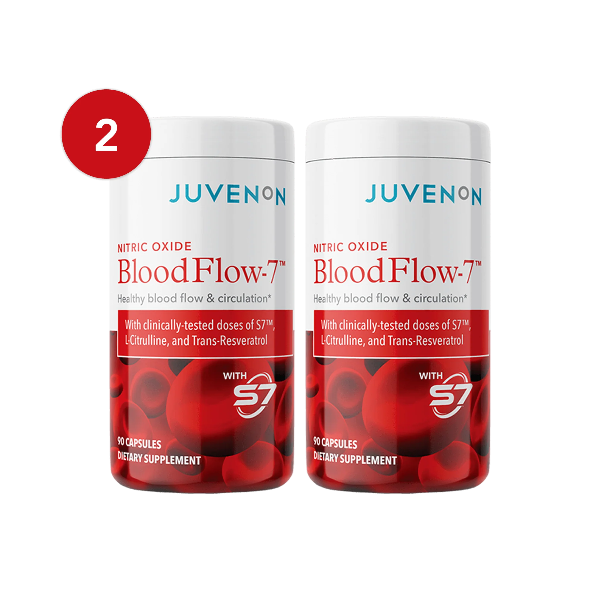 BloodFlow-7® Supply - Image 2