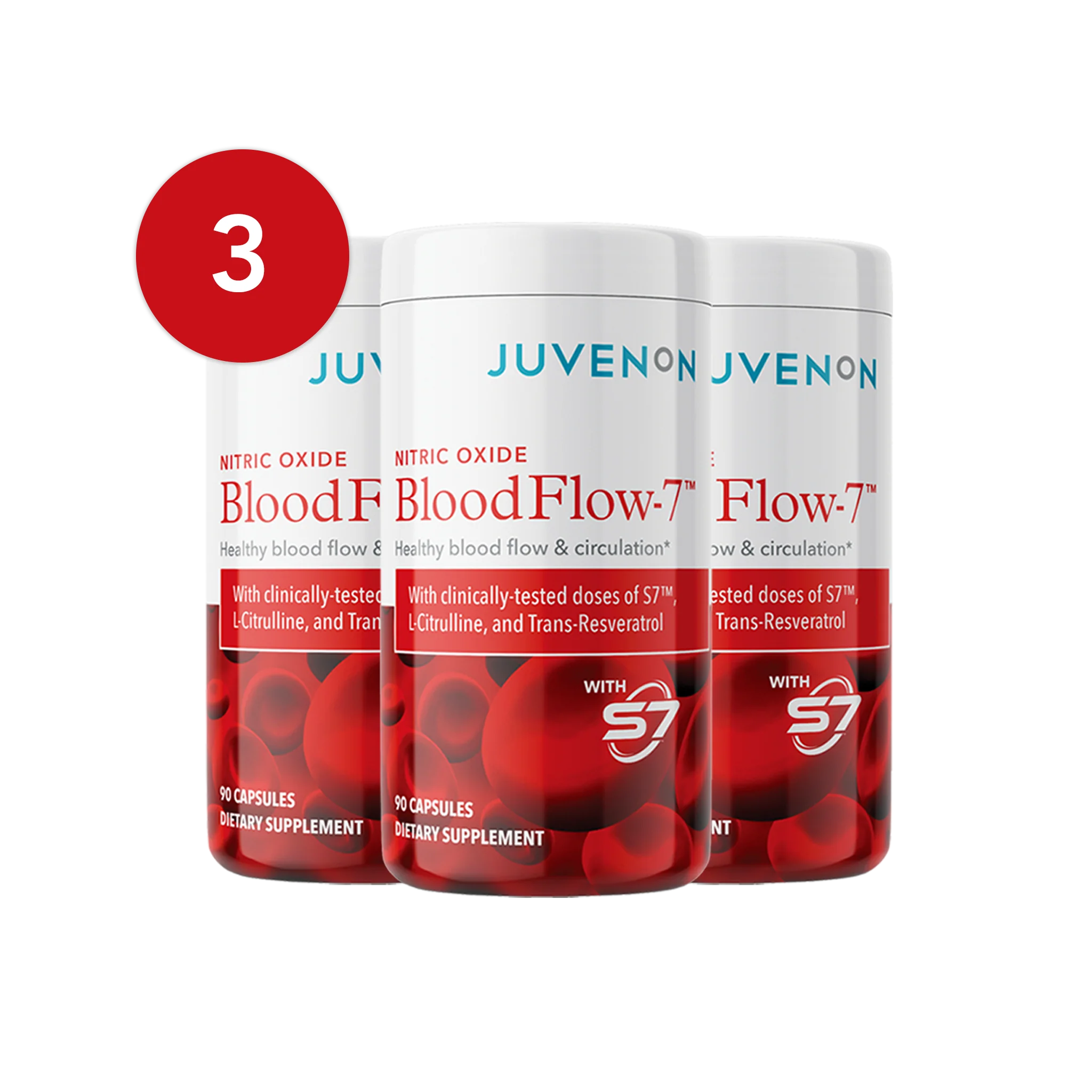 BloodFlow-7® Supply - Image 3