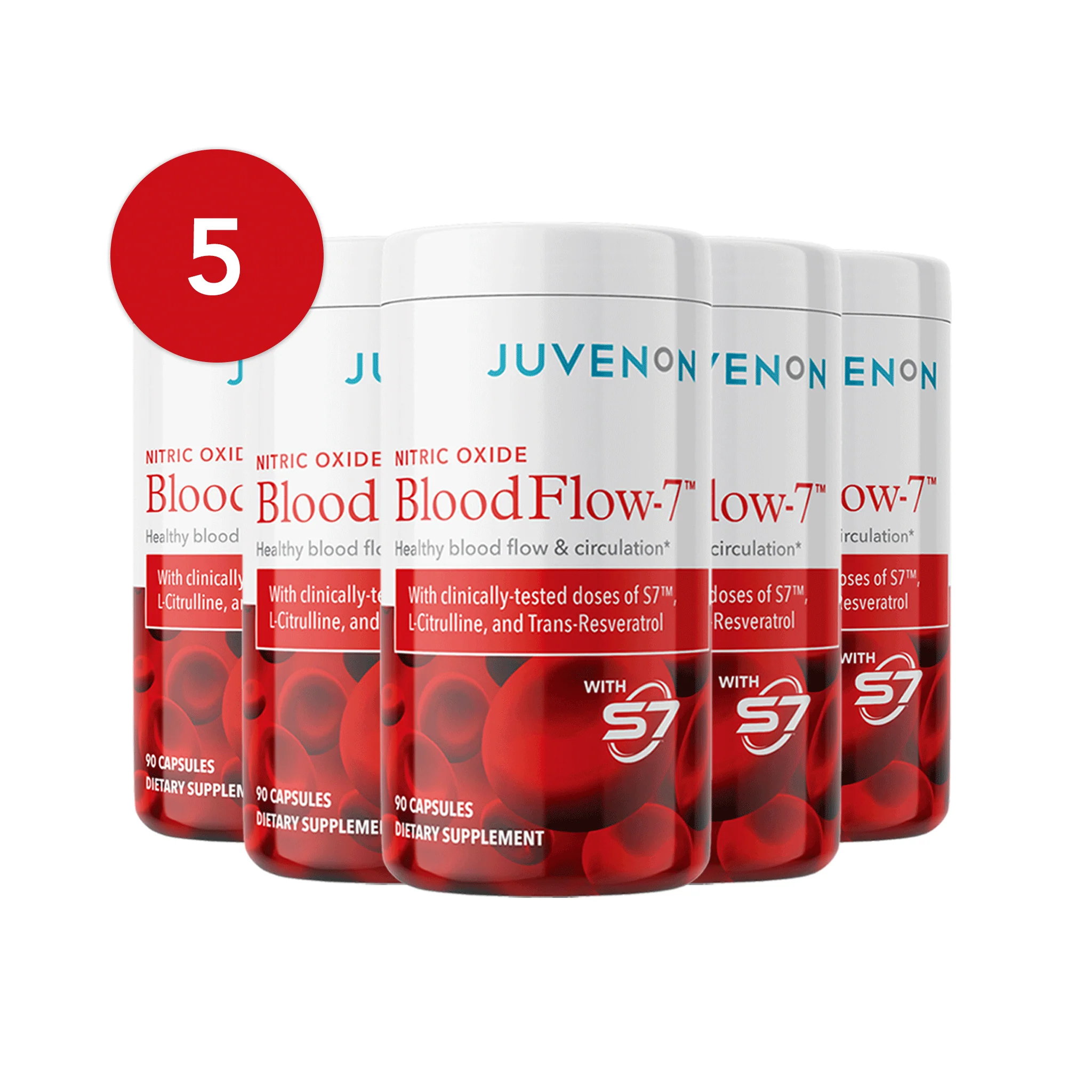 BloodFlow-7® Supply - Image 5