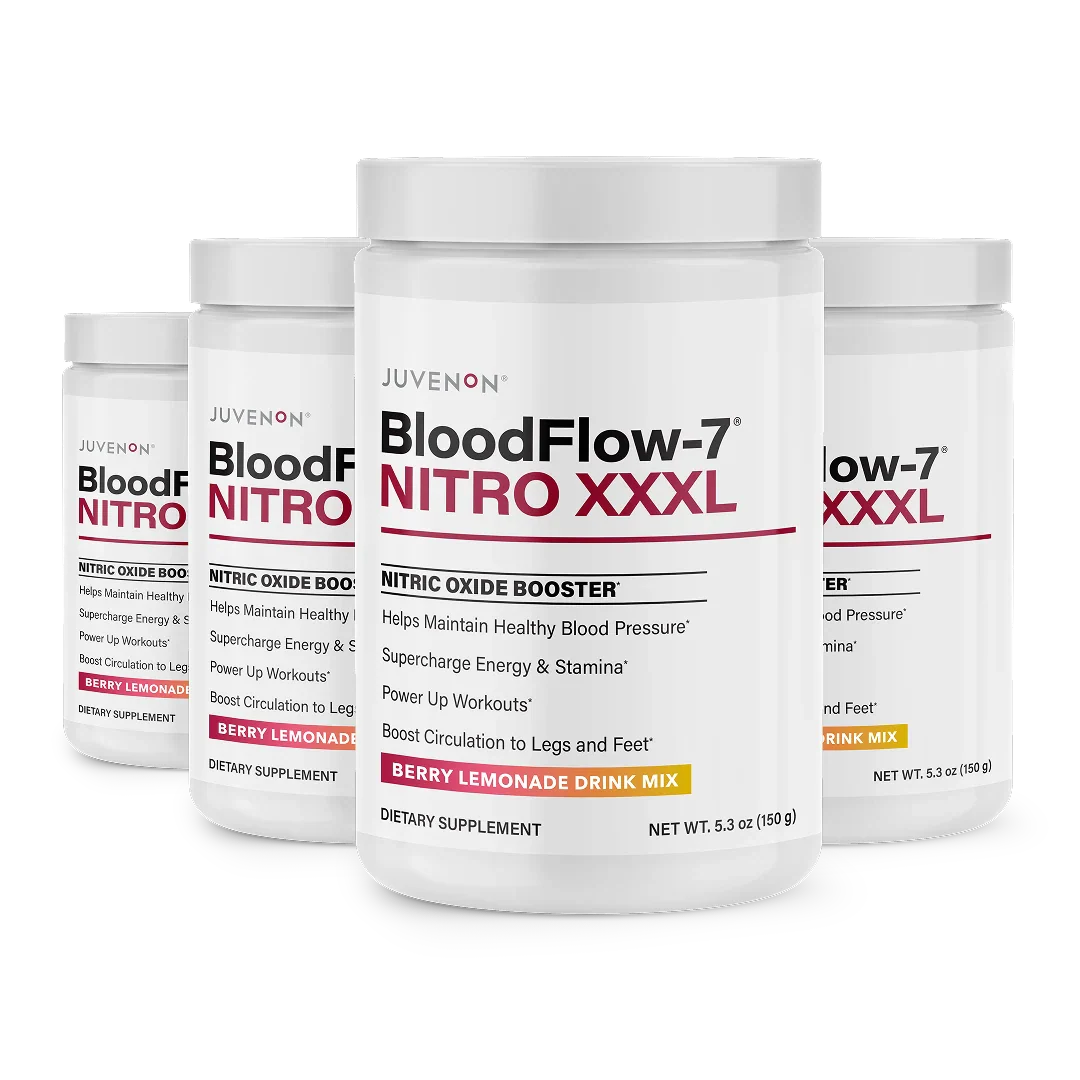 BloodFlow-7® XXXL Drink Mix - Image 3