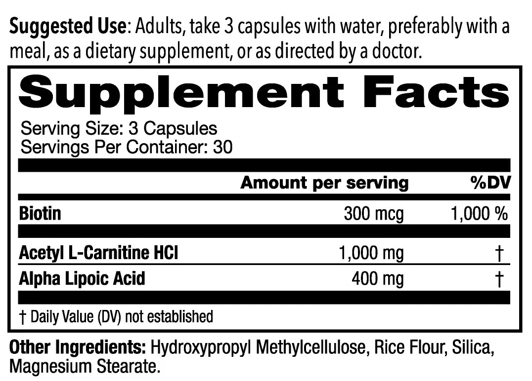 Juvenon® Cellular Health - Capsules - Image 4