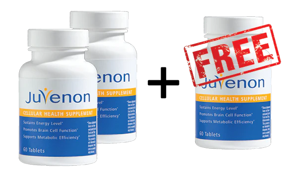Juvenon® Cellular Health - Tablets Sale - Image 4