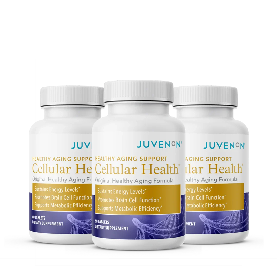Juvenon® Cellular Health - Tablets Sale - Image 8