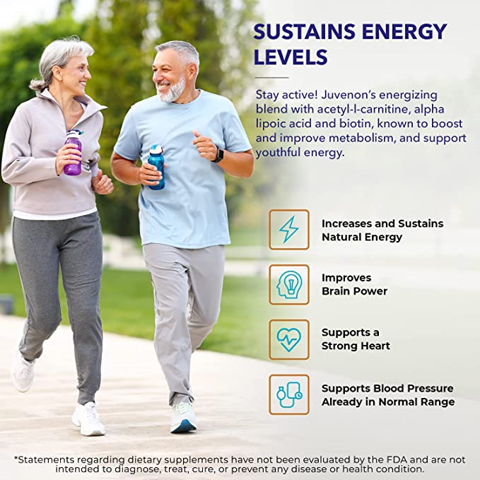 Juvenon® Cellular Health - Tablets - Image 3