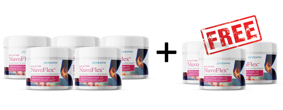 NuvoFlex® Sale - Image 4