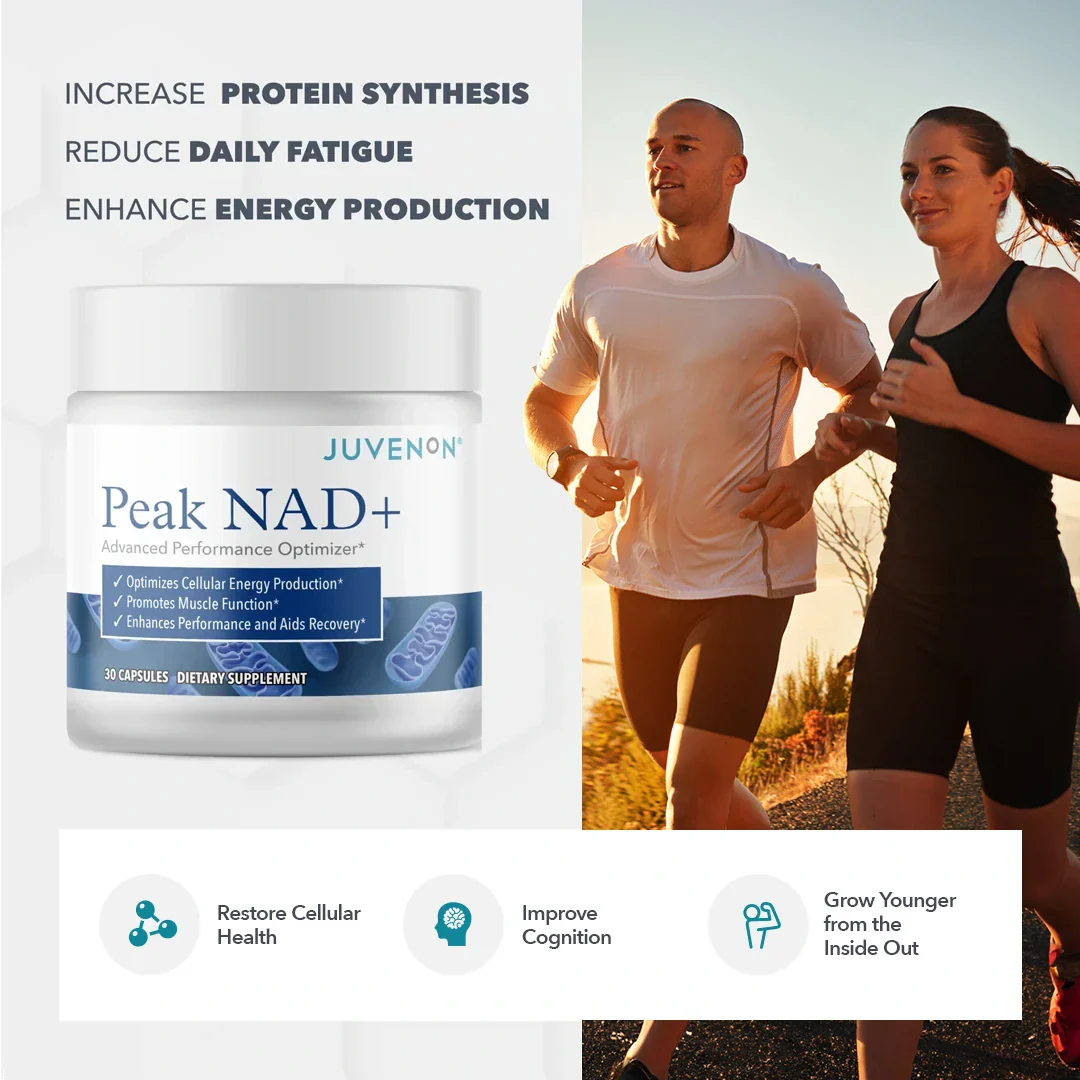 Peak NAD+ - Image 3