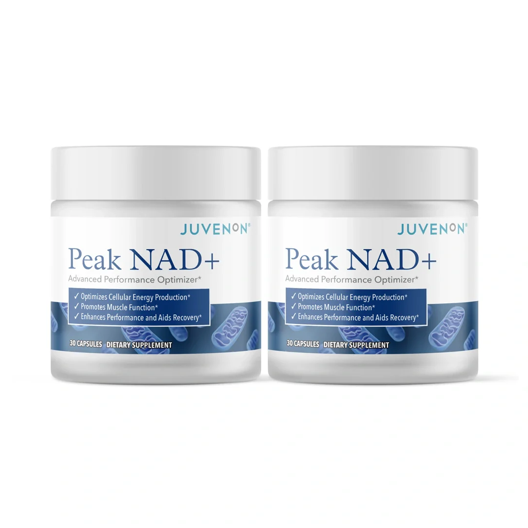 Peak NAD+ - Image 7