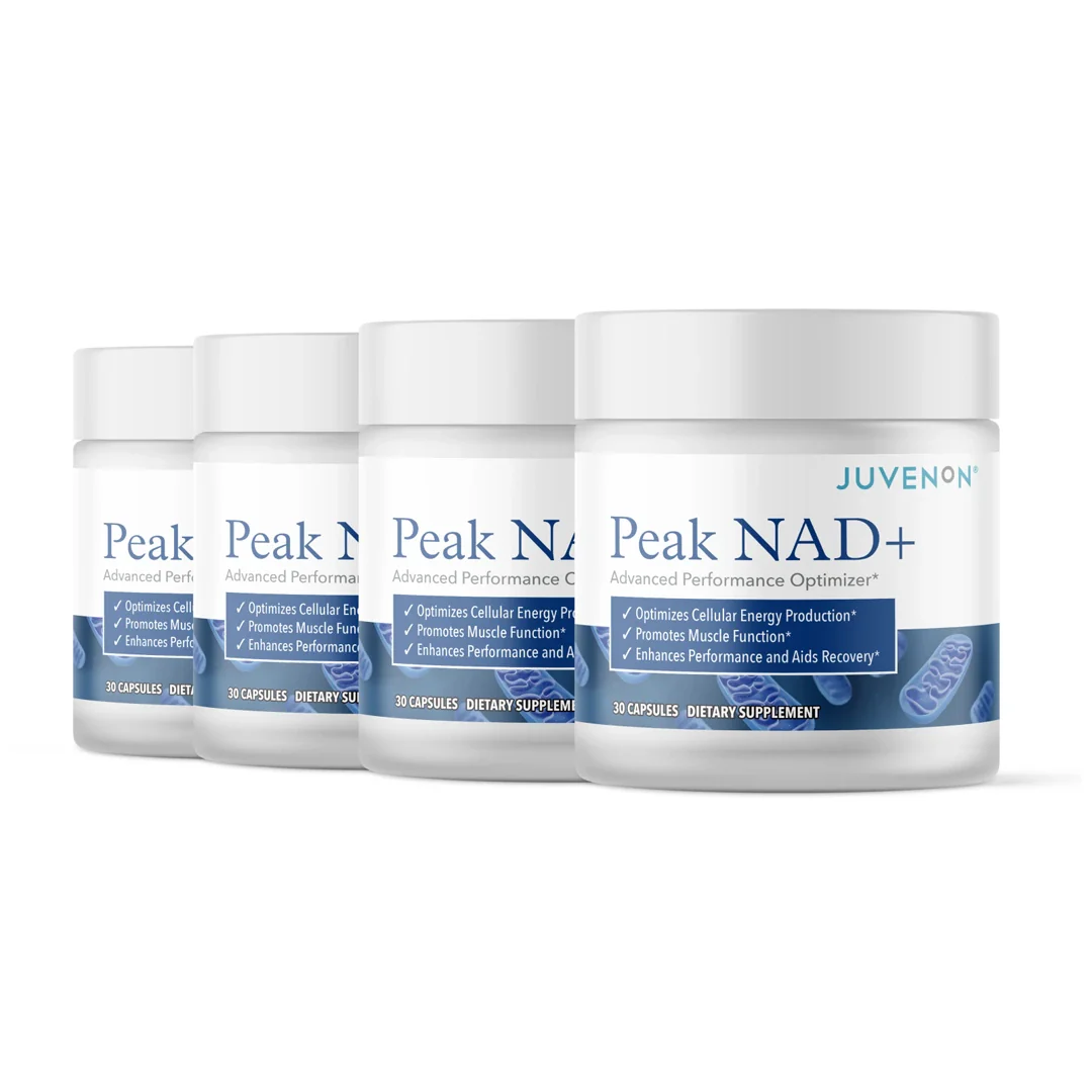 Peak NAD+ - Image 8