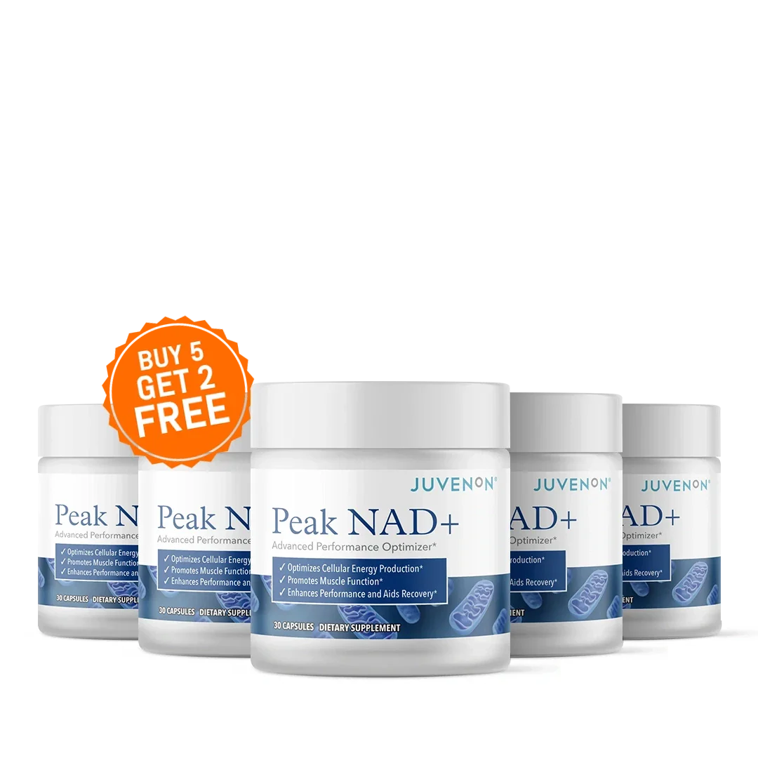 Peak NAD+ Sale - Image 9